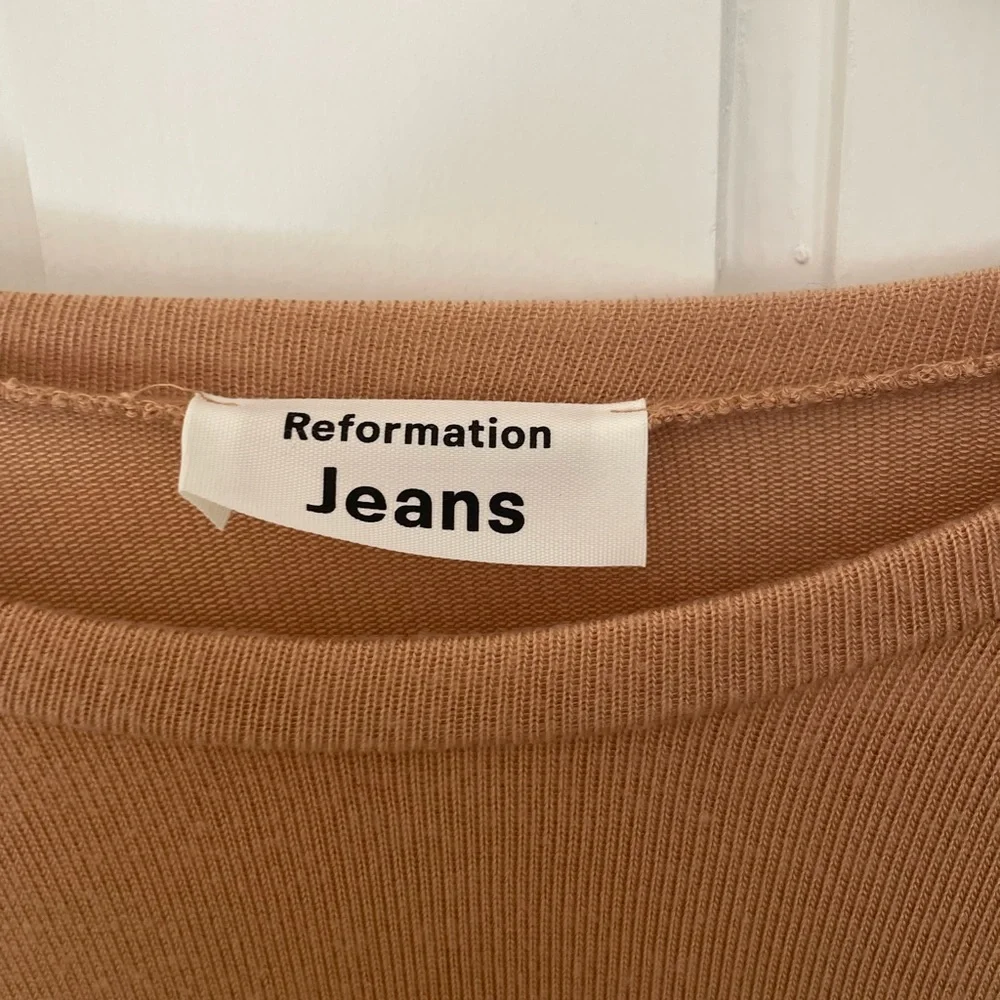 NWOT Reformation Radlee Dress, M - Picture 4 of 6